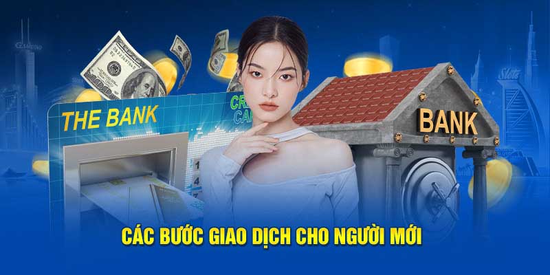 Rút qua ngân hàng